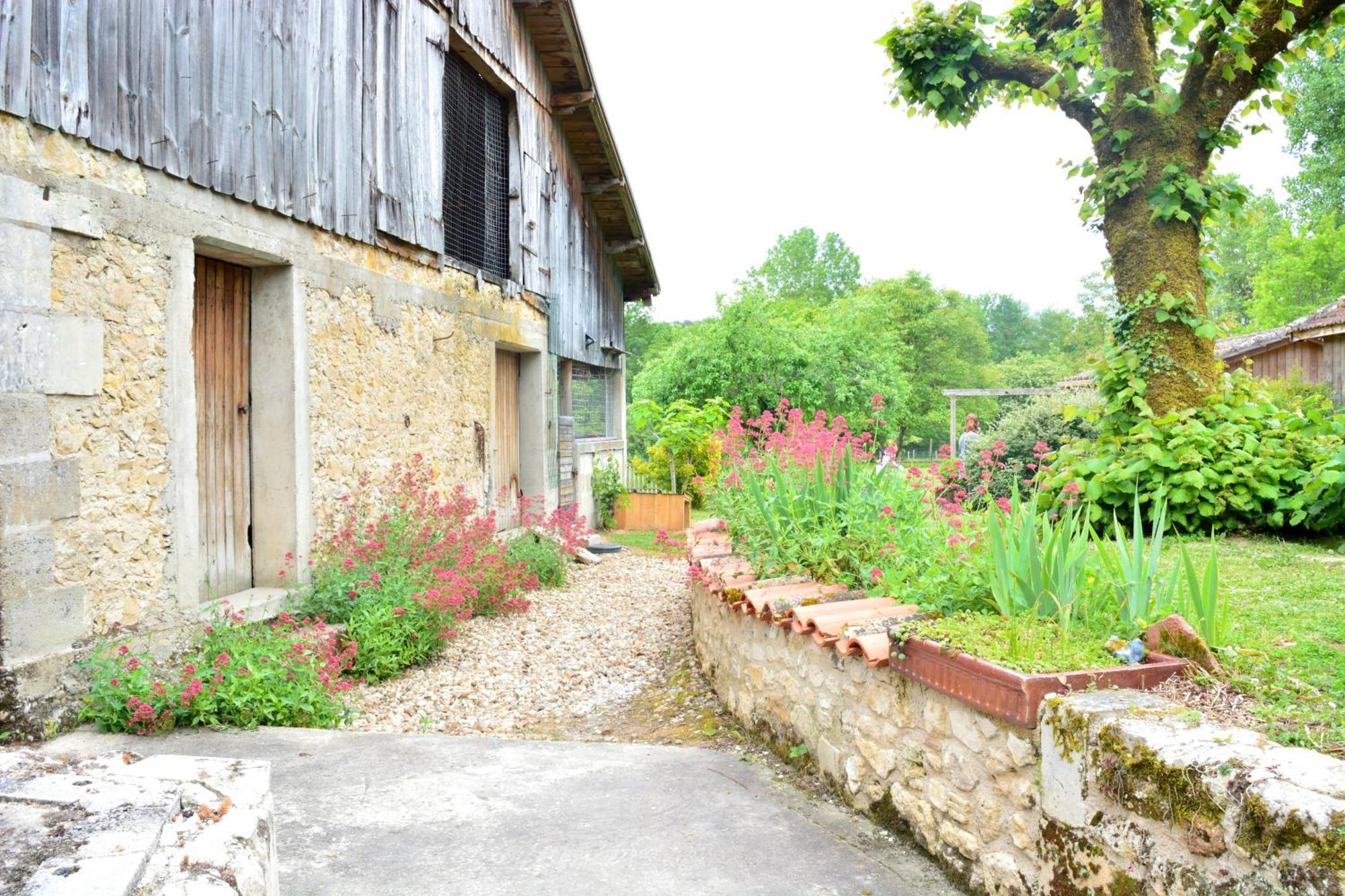 le clos du verger Maurens  Extérieur photo