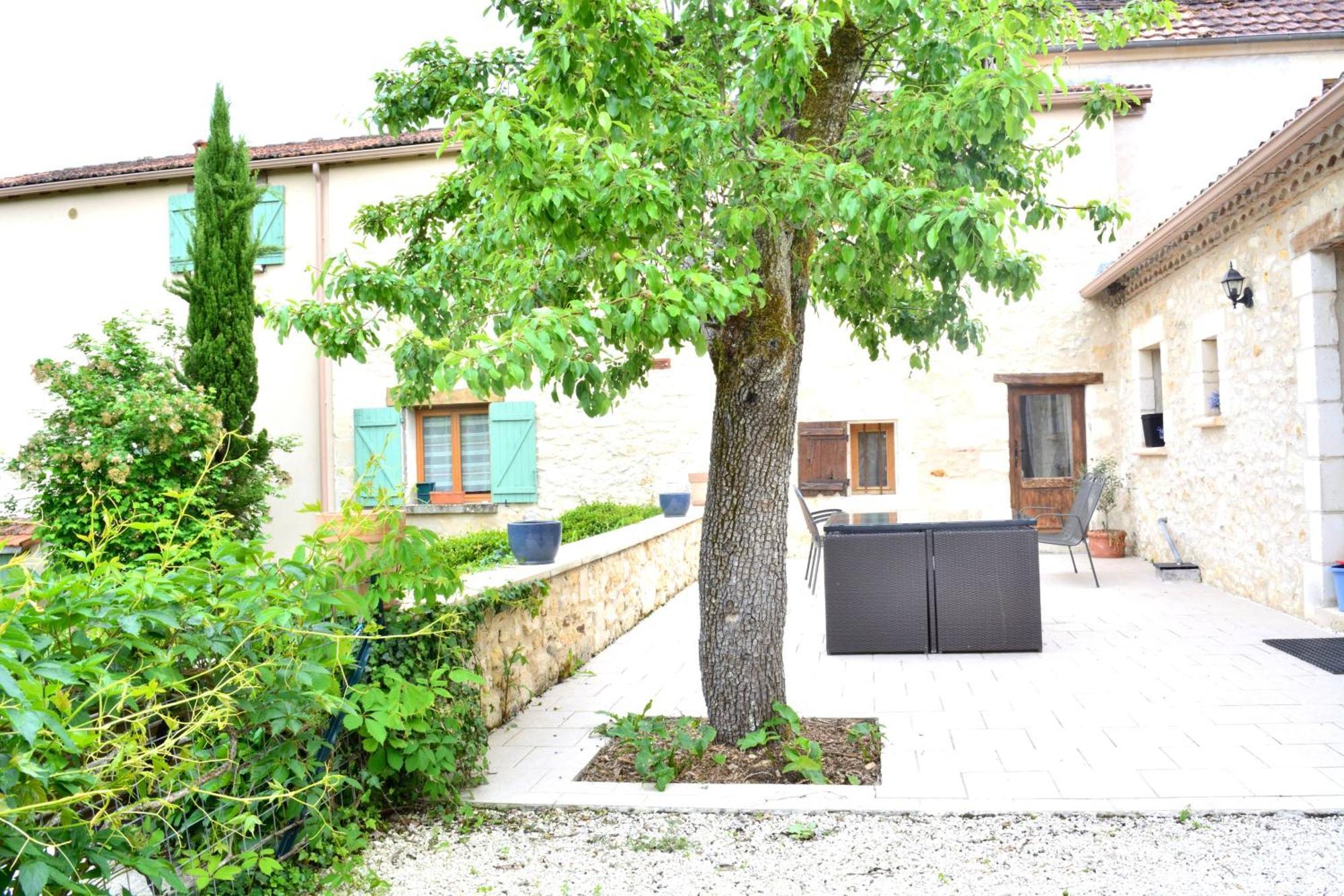 le clos du verger Maurens  Extérieur photo