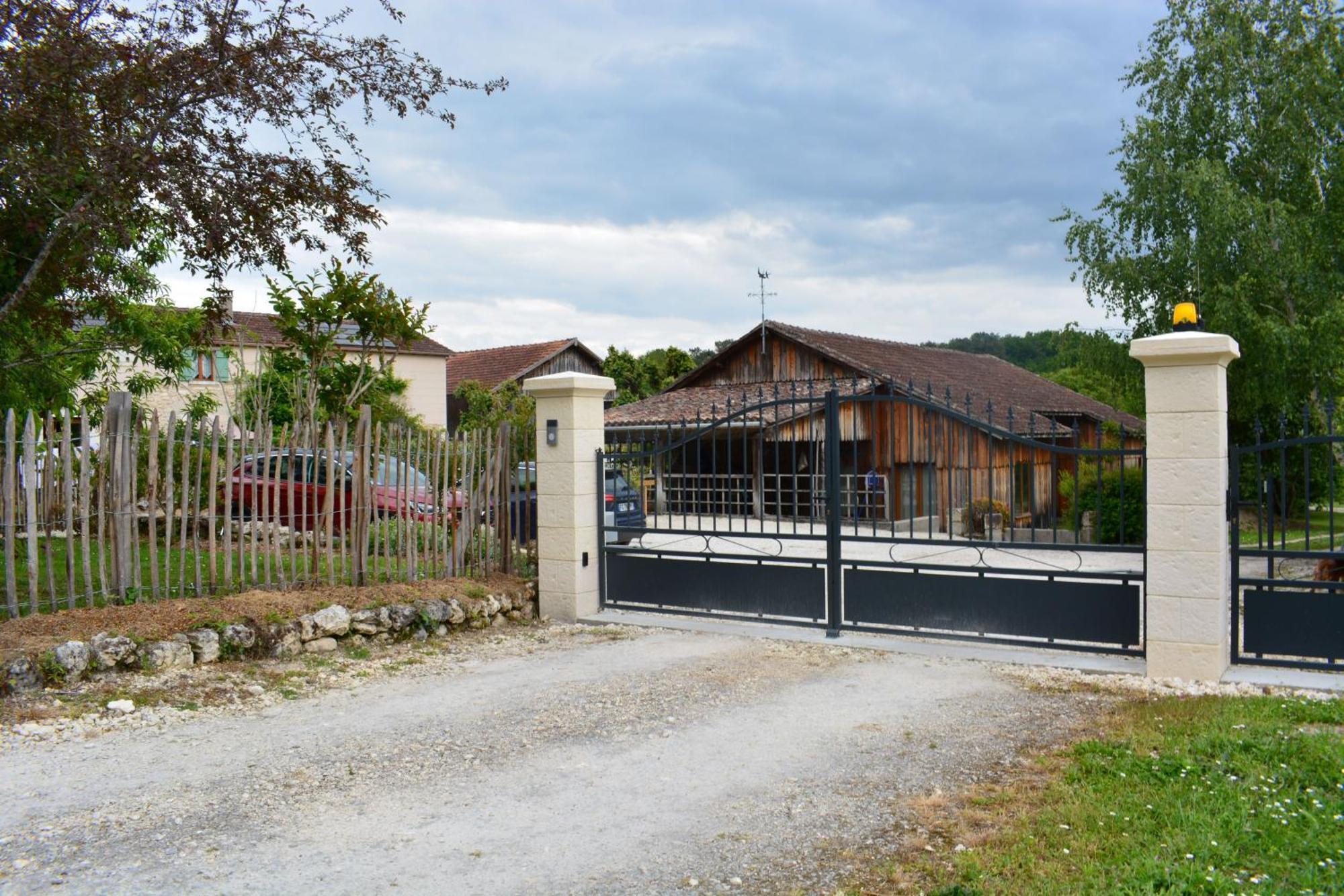 le clos du verger Maurens  Extérieur photo